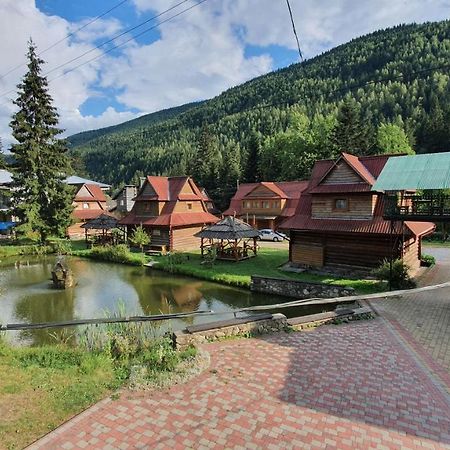 Smerekova Hata Yablunytsya Exterior photo