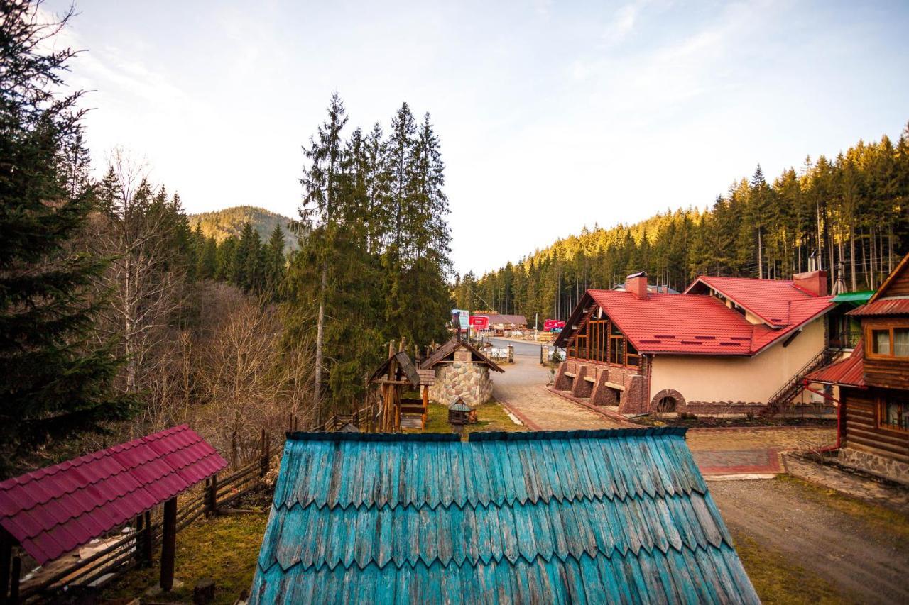 Smerekova Hata Yablunytsya Exterior photo