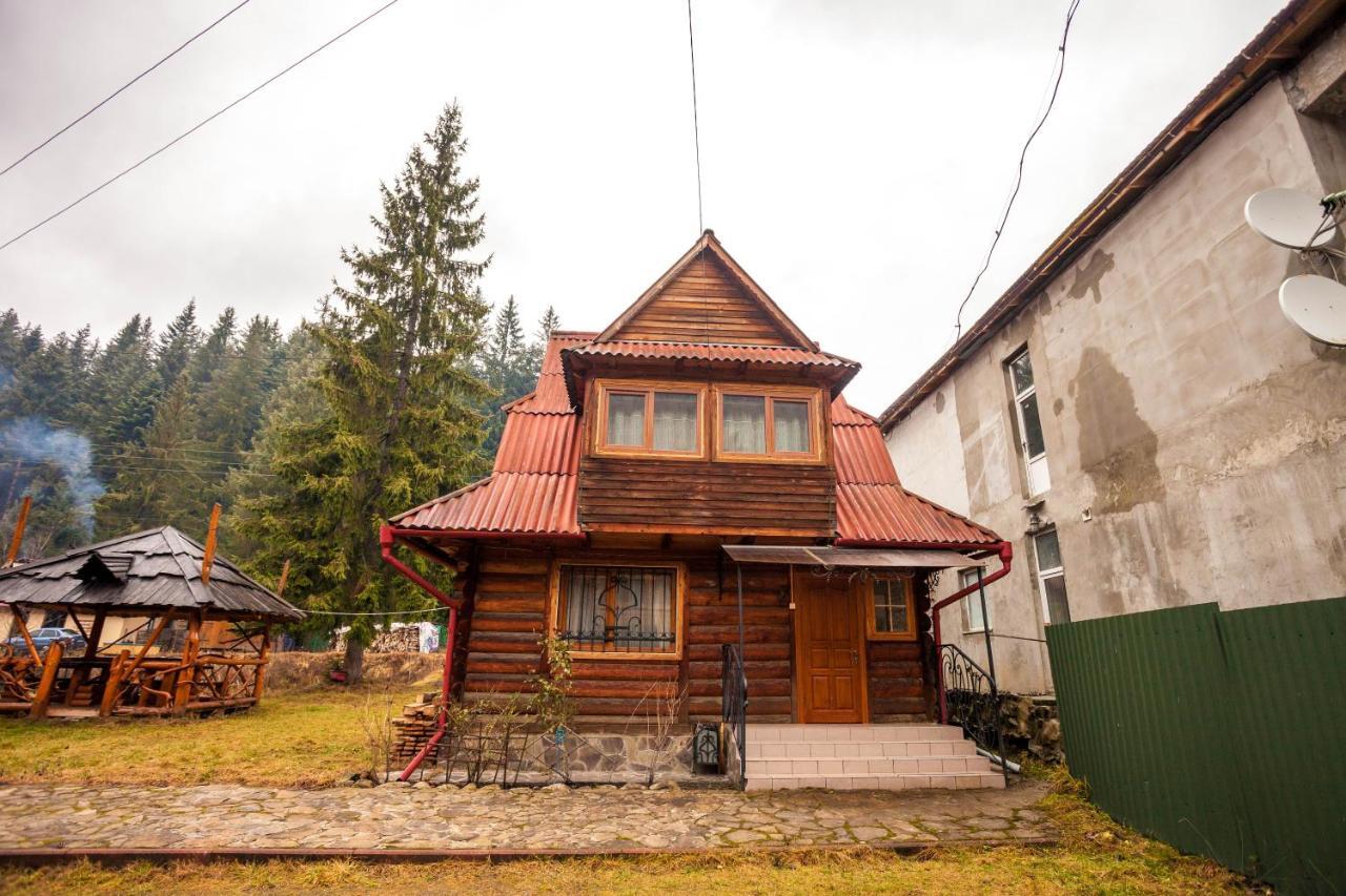 Smerekova Hata Yablunytsya Exterior photo